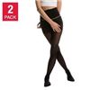 Image 1 : NEW W BOX 2PK SHEERTEX STUBBONLY TIGHTS SMALL