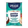 Image 1 : 8 X 398ML SPRAGUE THAI COCONUT CHICKEN SOUP