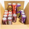 Image 1 : REPACKED 17 X 355ML POPPI CLASSIC FAVES SODAS