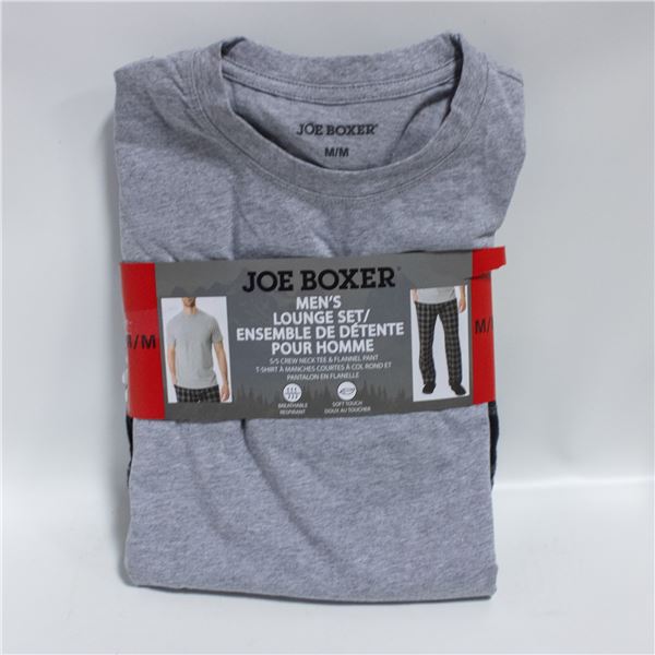 NEW JOE BOXER 2PC MENS LOUNGE SET MEDIUM