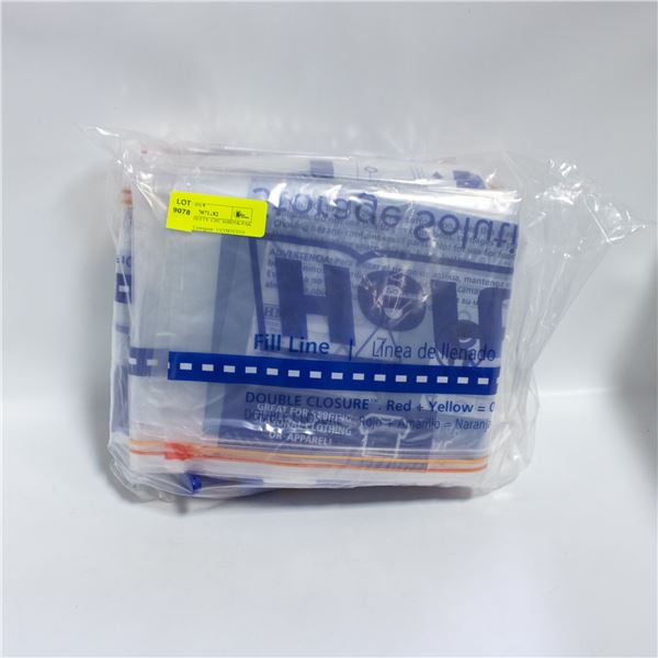 REPACKED HEFTY 12PC SHRINK-PAK