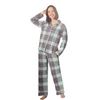Image 1 : NEW WOMENS 2PC BEDHEAD FLANNEL PJ SET XL