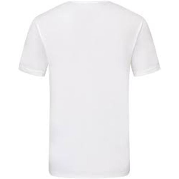 NEW EDDIE BAUER 4PK COTTON CREW T-SHIRTS XXL