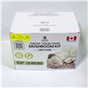 Image 1 : GROW YOUR OWN MUSHROOM KIT LIONS MANE