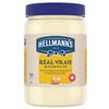 Image 1 : 1.8L HELLMANNS REAL MAYONNAISE