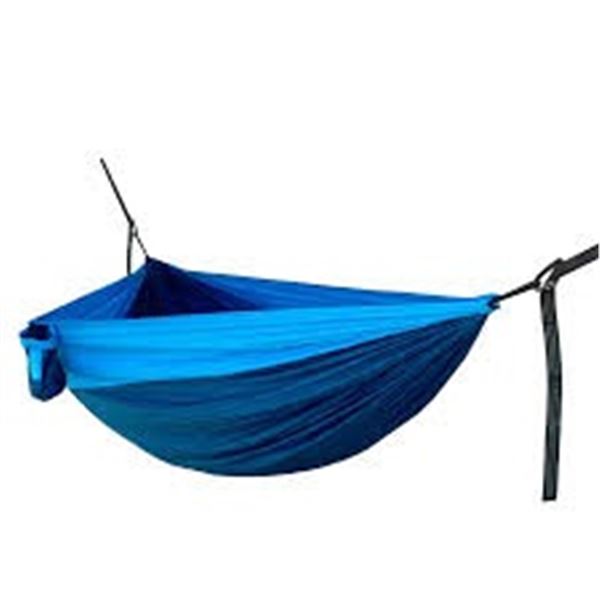 HIDDEN WILD DOUBLE TRAVEL HAMMOCK