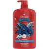 Image 1 : 887ML OLD SPICE KRAKENGARD BODY WASH