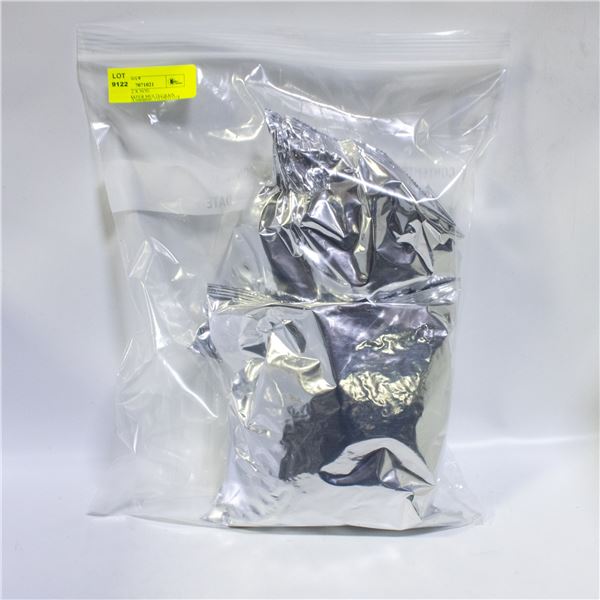 REPACKED 2 X 567G CRUNCHMASTER MULTI-GRAIN