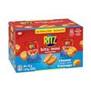 Image 1 : 30 X 42G RITZ BITS MINI SANDWICHES CHEESE