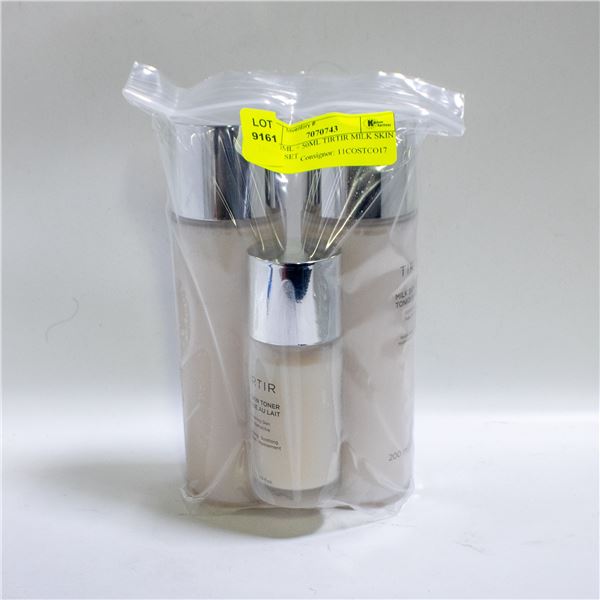2 X 200ML + 50ML TIRTIR MILK SKIN TONER SET