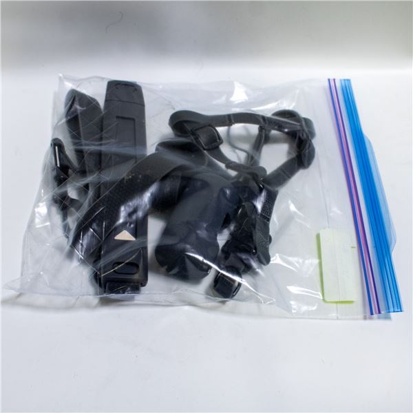 REPACKED SOUTH PAW SILICONE WALKING SET S/M