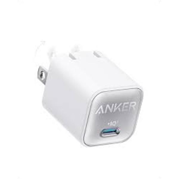 NEW ANKER 30W USB-C CHARGER