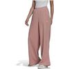 Image 1 : NEW WOMENS ADIDAS LUX WIDE PANTS XS