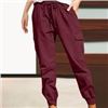 Image 1 : NEW BUFFALO WOMENS CARGO PANTS WINDSOR WINE XS