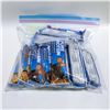 Image 1 : REPACKED 18 X 50G PURE PROTEIN VARIETY PACK