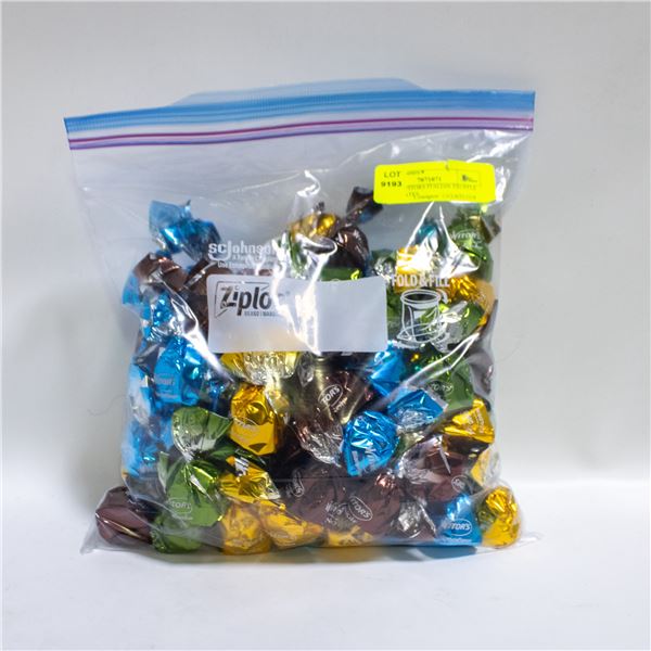 BAG OF WITORS ITALIAN TRUFFLE CHOCOLATES