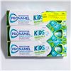 Image 1 : 3 X 75ML PRONAMEL KIDS GENTLE MINT TOOTHPASTE