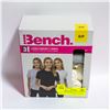 Image 1 : NEW BENCH 3PK LADIES COMFORT T-SHIRTS SMALL