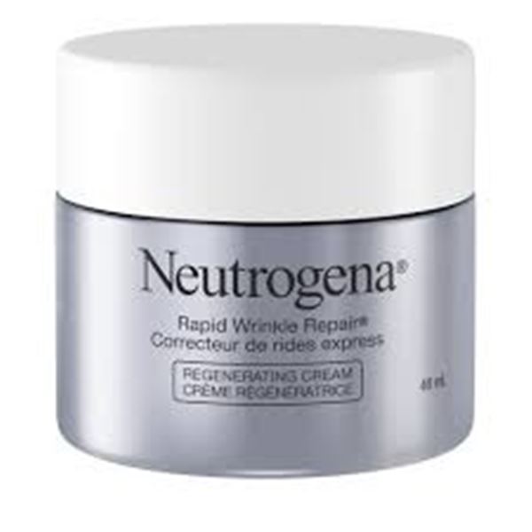2 X 48ML NEUTROGENA RAPID WRINKLE REPAIR CREAM