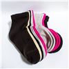 Image 1 : REPACKED 8 PAIRS MONDETTA WOMENS SPORT SOCK