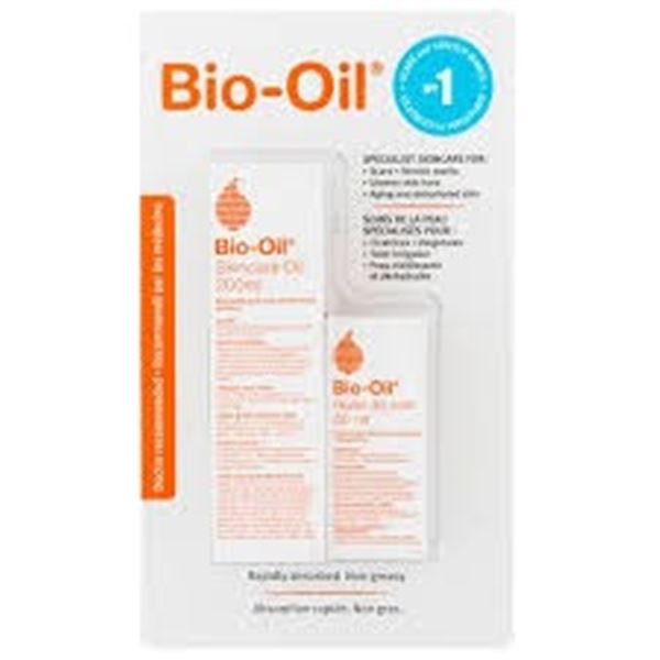 200ML + 60ML BIO-OIL SKINCARE OIL