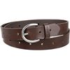 Image 1 : NEW LEVIS LEATHER WOMENS BELT SMALL