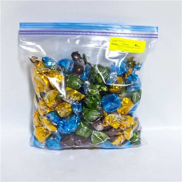 BAG OF WITORS ASSORTED ITALIAN CHOCOLATES