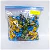 Image 1 : BAG OF WITORS ASSORTED ITALIAN CHOCOLATES