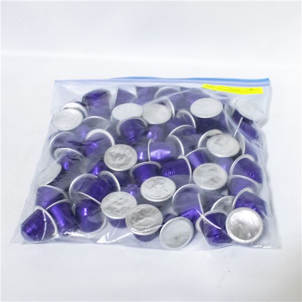 BAG OF CAFFE BORBONE NAPOLI SPECIAL EDITION CAPS