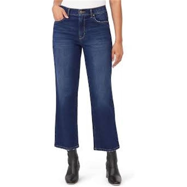 NEW KENSIE STRAIGHT JEANS SIZE 14