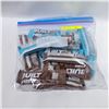 Image 1 : 12 X 40G BUILT PUFF PROTEIN BARS
