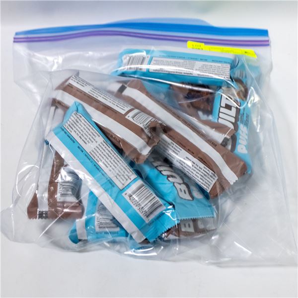 13 X 40G BUILT PUFF PROTEIN BARS