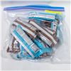 Image 1 : 13 X 40G BUILT PUFF PROTEIN BARS