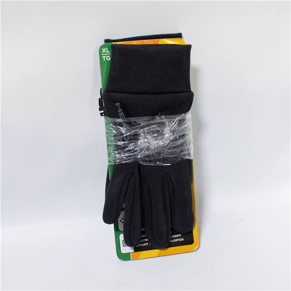 NEW HEAD RUNNING TOUCHSCREEN GLOVES XL