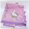 Image 1 : NEW HELLO KITTY BEACH TOWEL 34 X 63"