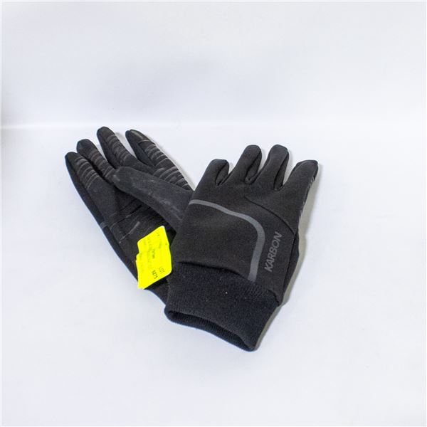 NEW KARBON RUNNING GLOVES SMALL