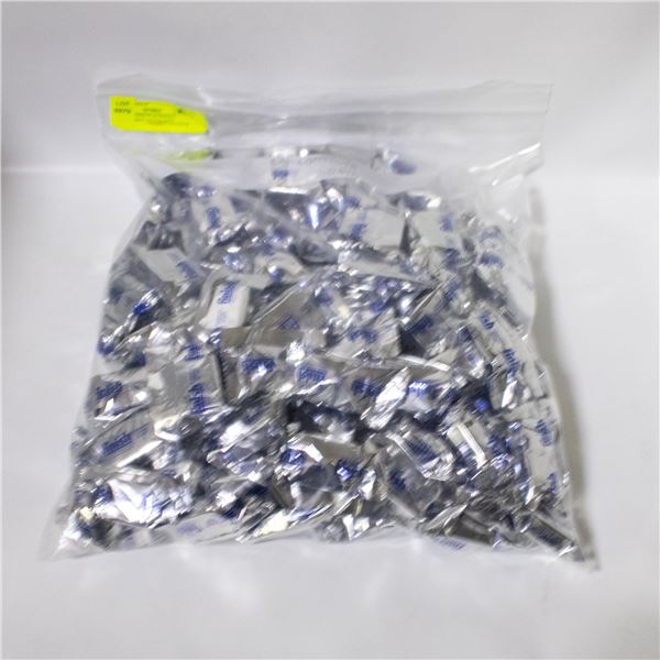 BAG OF FINISH POWERBALL DISHWASHING DETERGENT