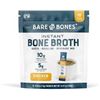 Image 1 : NEW 16 X 15G BARE & BONES INSTANT BONE BROTH