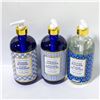 Image 1 : 3 X 473ML SAVON BLEU HAND SOAP