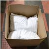 Image 1 : 2PK BEAUTYREST FEATHER PILLOWS QUEEN SIZED