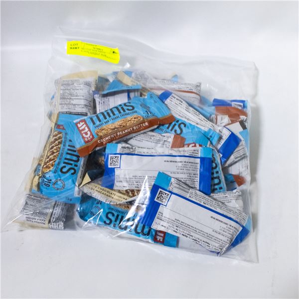 29 X 28G CLIF BAR MINIS SNACK-SIZE ENERGY BAR
