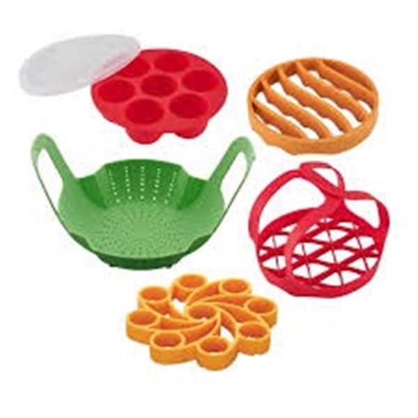 NEW INSTANT POT 5PC SET