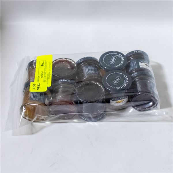 REPACKED 10 X 22ML ST DALEOUR GIFT SET SPREADS