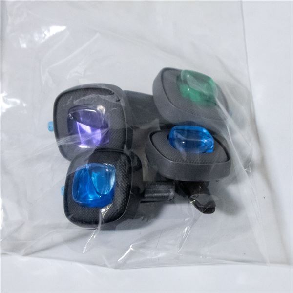 REPACKED 4PK FEBREZE AUTO CAR VENTS