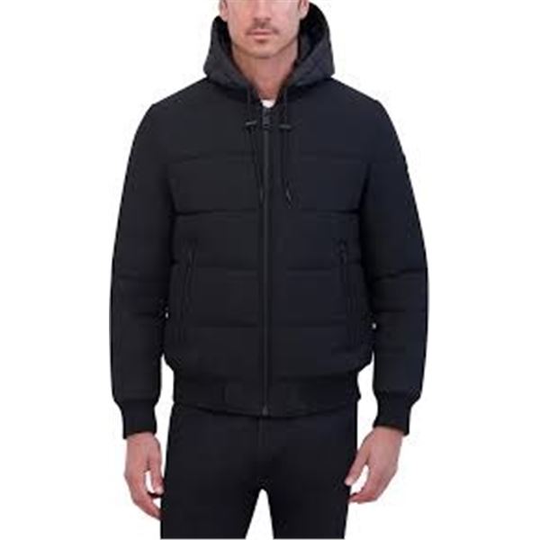 NEW KENNETH COLE BOMBER JACKET SMALL