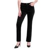 Image 1 : NEW TOMMY HILFIGER CORDUROY PANTS BLACK SZ 10
