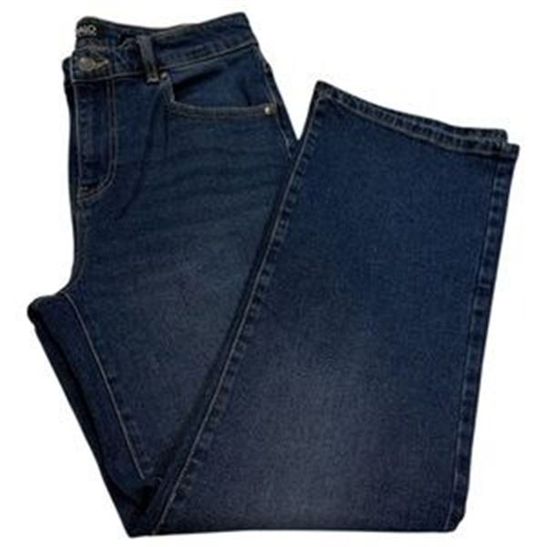 NEW BUFFALO DAVID BITTON DELLA JEANS HIGH RISE