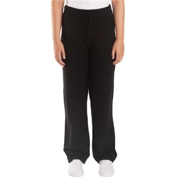 NEW LAZYPANTS WOMEN'S SWEATER KNIT STRAIGHT LEG