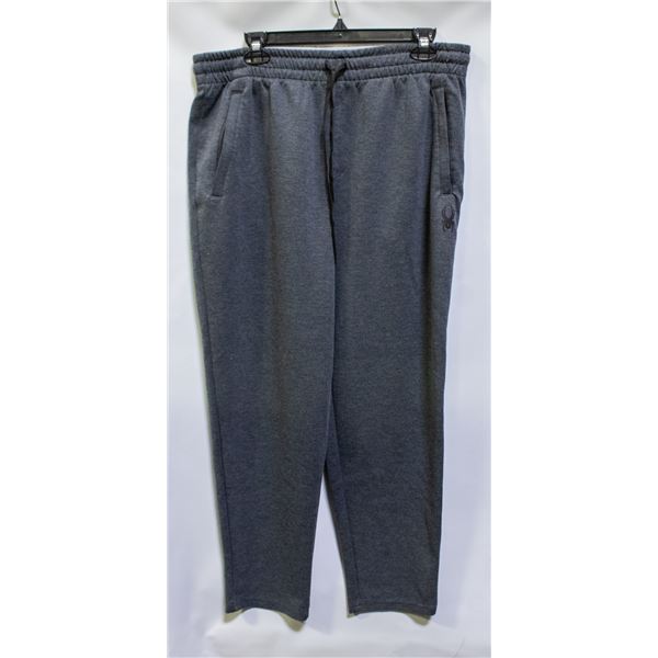 NEW SPYDER BOYS SWEATPANTS DARK GREY SZ LRG
