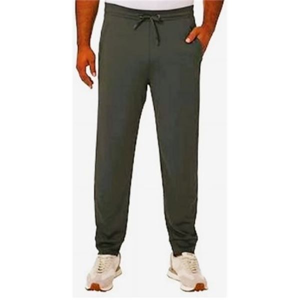 NEW 32 HEAT GREEN SWEATPANTS SIZE SMALL